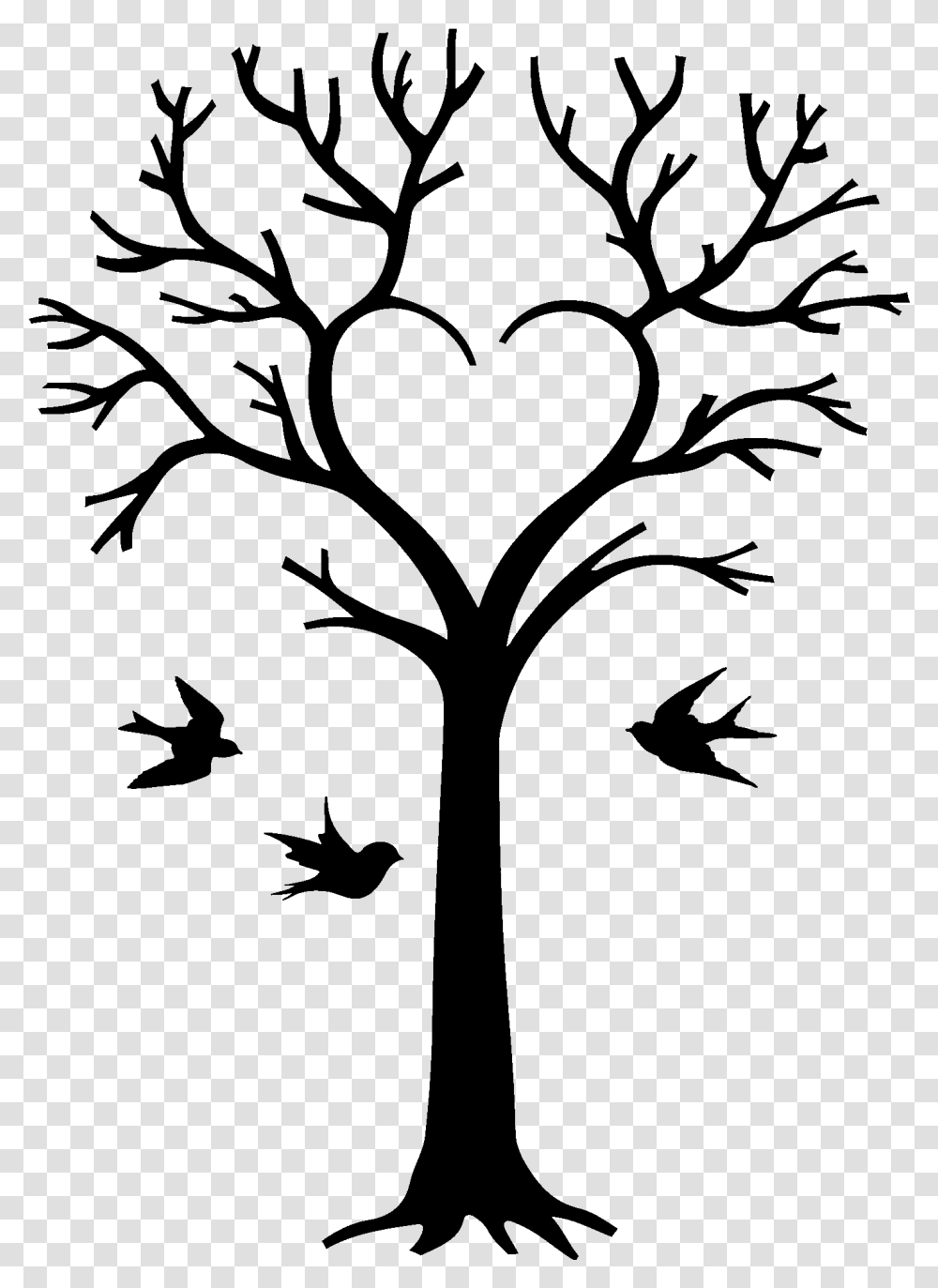 Family Tree Clip Art Family Tree With Roots Clipart, Gray, World Of Warcraft Transparent Png