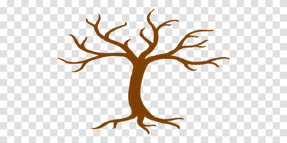 Family Tree Clipart, Plant, Root, Antelope, Wildlife Transparent Png