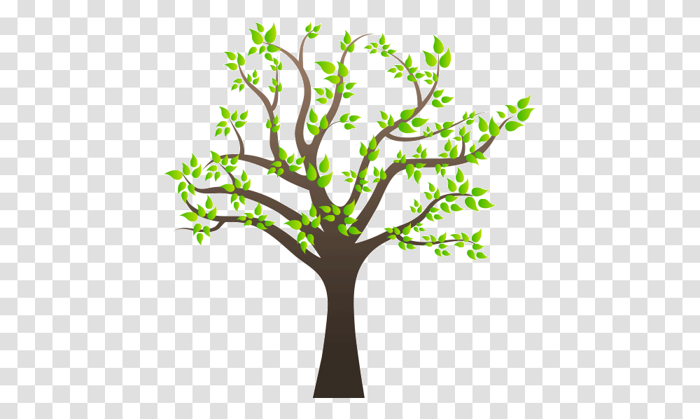Family Tree Clipart Tree Clip Art, Plant, Tree Trunk, Flower, Blossom Transparent Png