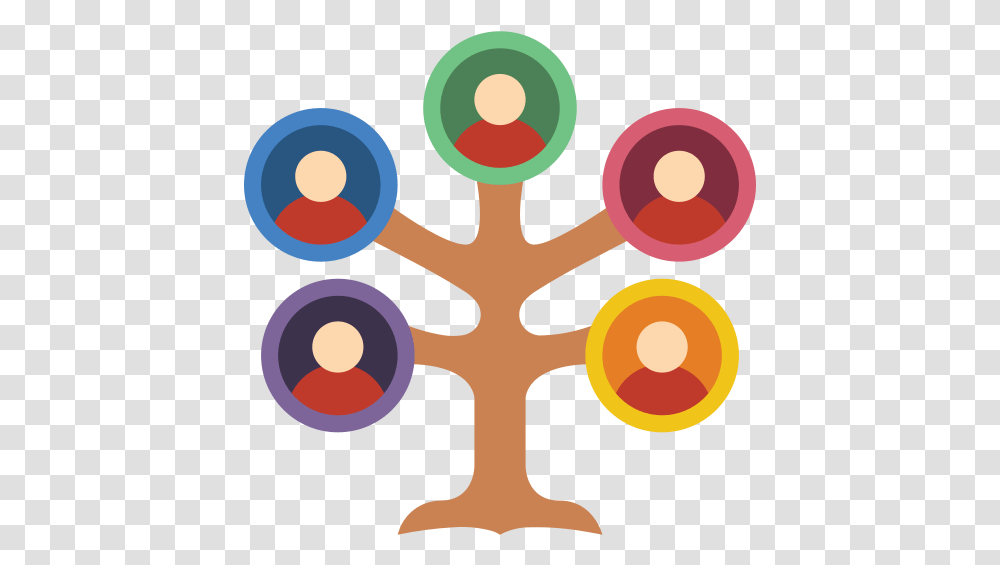 Family Tree Free Application Icons Genealogy, Rattle, Poster, Advertisement, Symbol Transparent Png