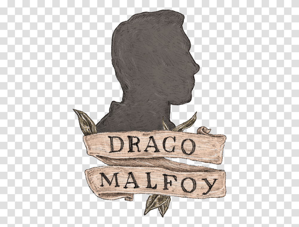 Family Tree Of Draco Malfoy Download Illustration, Sculpture, Statue, Animal Transparent Png