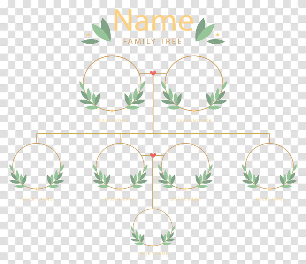 Family Tree Photos Family Tree For Small Family, Poster, Advertisement, Nature Transparent Png