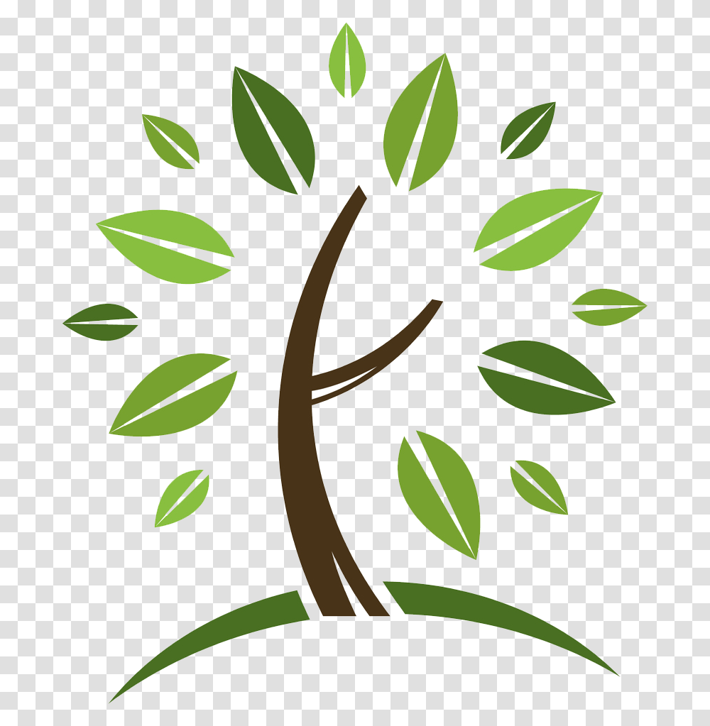 Family Tree Reunion Logo, Plant, Leaf, Green, Flower Transparent Png