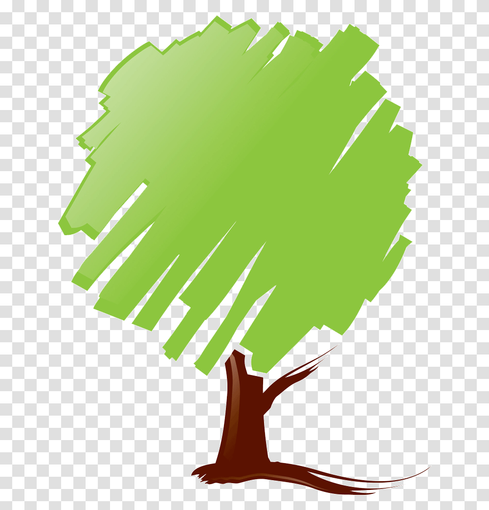 Family Tree Template Family Tree Clipart Gif, Plant, Green, Leaf, Vegetable Transparent Png