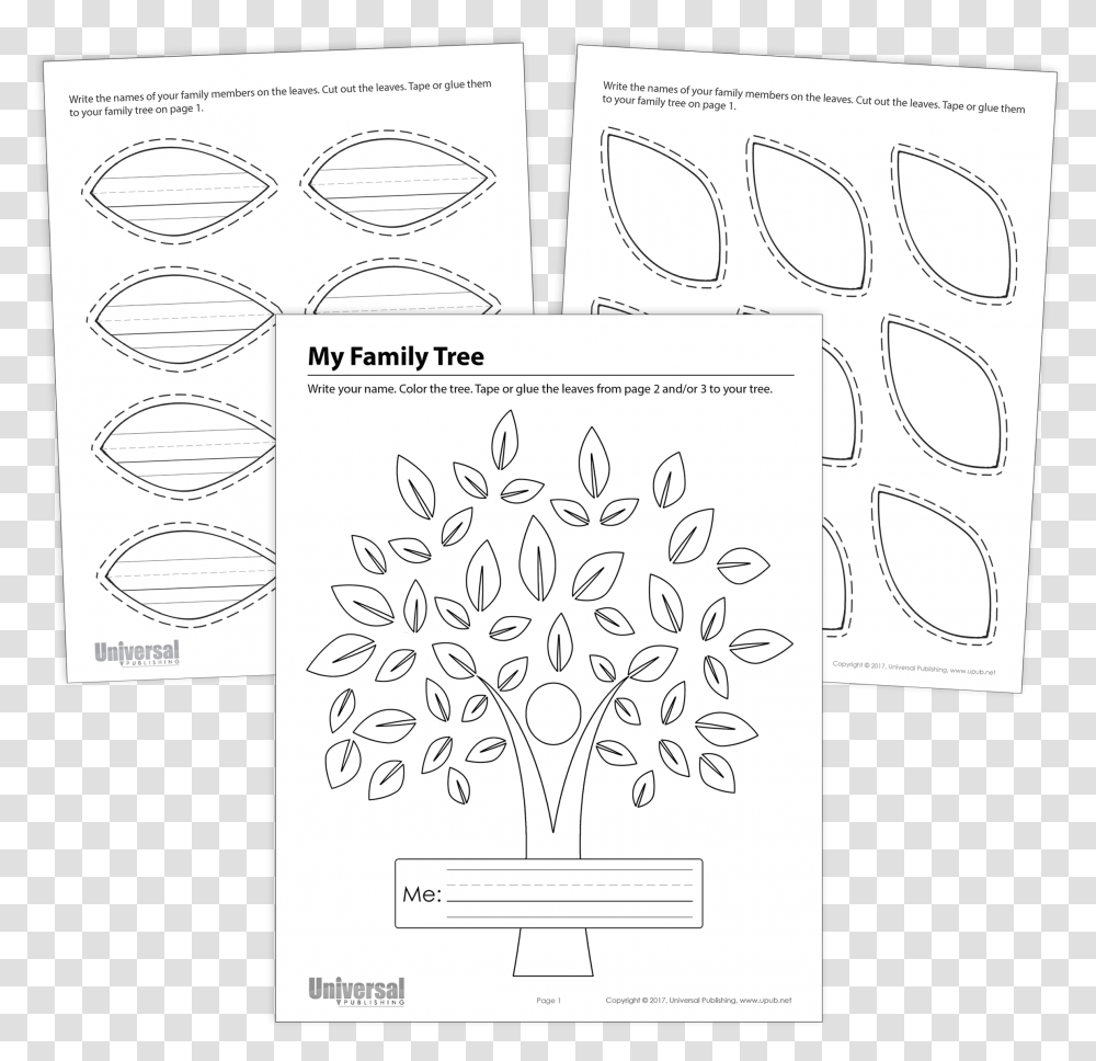 Family Tree Universal Publishing Blog Line Art, Text, Handwriting, Page, Calligraphy Transparent Png