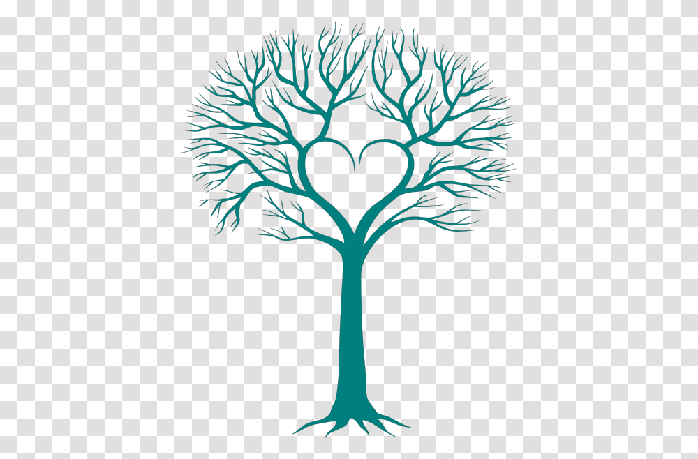 Family Tree With Heart Clip Art Family Reunion, Plant, Flower, Blossom Transparent Png