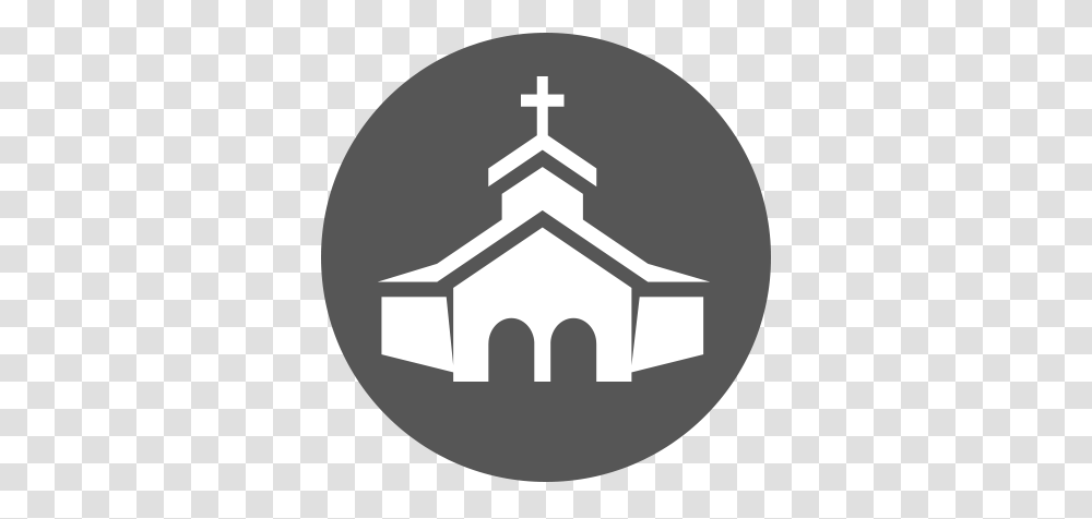 Family Worship Clipart Free Clipart, Cross, Church, Architecture Transparent Png