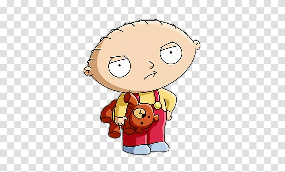 Familyguy Cartoon Stewie, Toy, Apparel, Doll Transparent Png