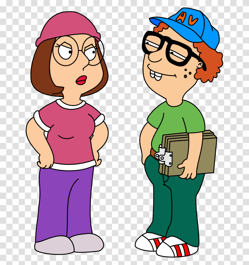 Familyguy, Person, Female, Girl Transparent Png