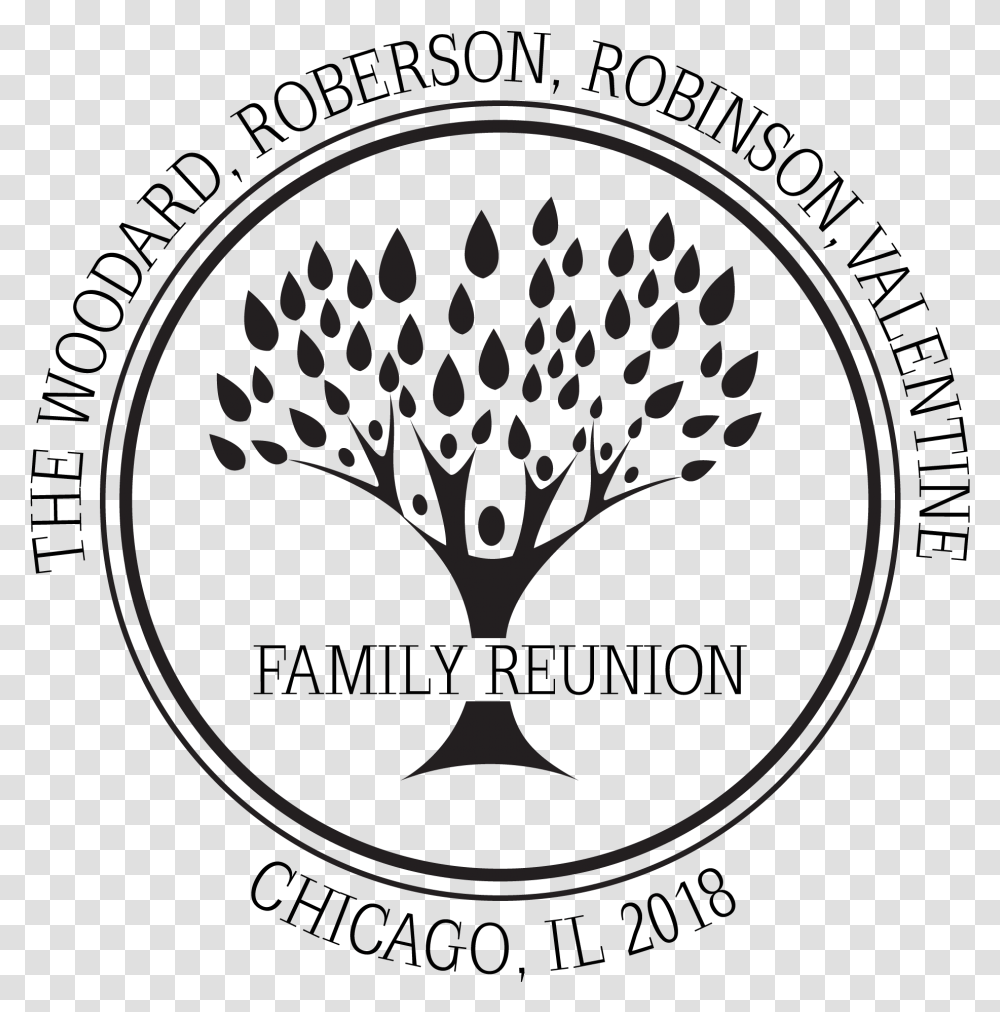 Familyreunionlogoa Circle, Trademark, Emblem, Tabletop Transparent Png