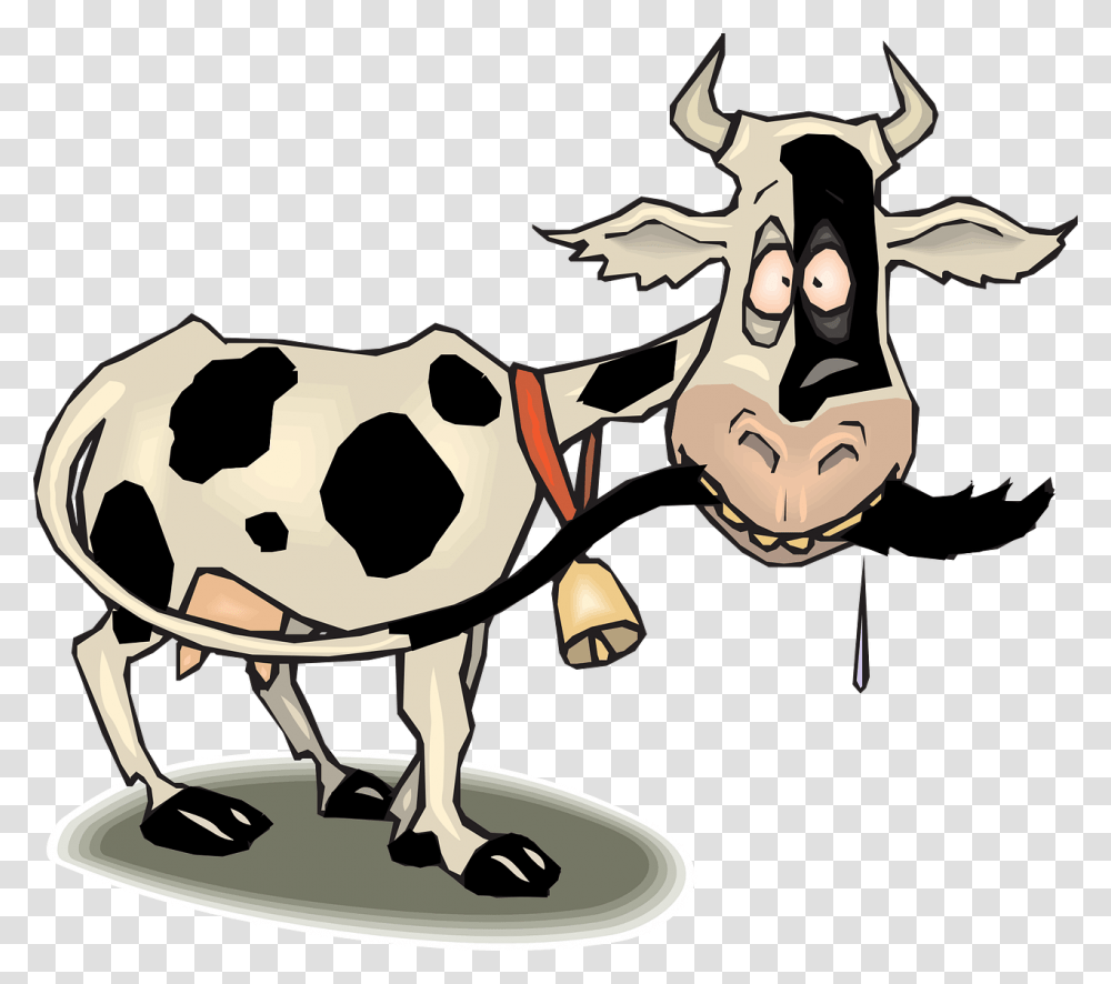 Famine Clipart Cattle Drive, Cow, Mammal, Animal, Dairy Cow Transparent Png