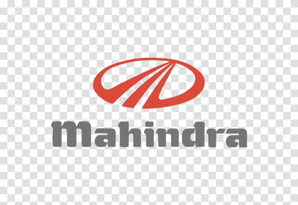 Famous Car Logos Of The Worlds Top Mahindra Mahindra Logo, Symbol, Trademark, Text Transparent Png