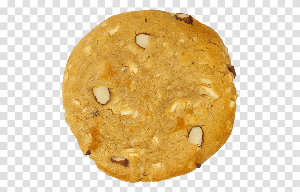 Famous Cookie Butter Almond Peanut Butter Cookie, Bread, Food, Biscuit, Plant Transparent Png