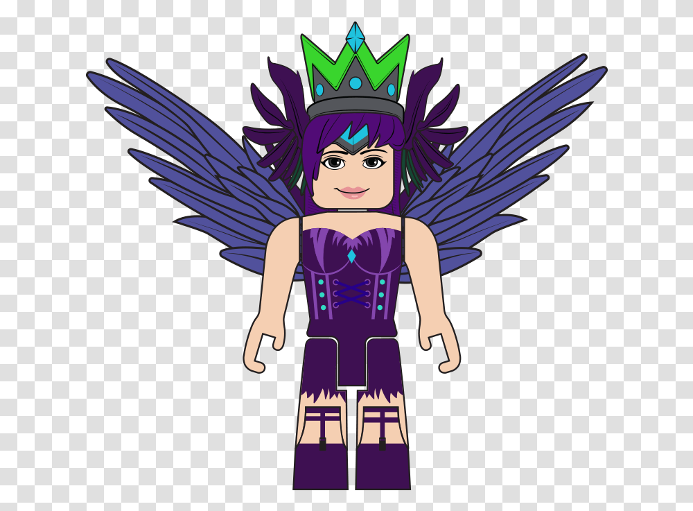 Famous Female Roblox Characters, Costume, Angel Transparent Png