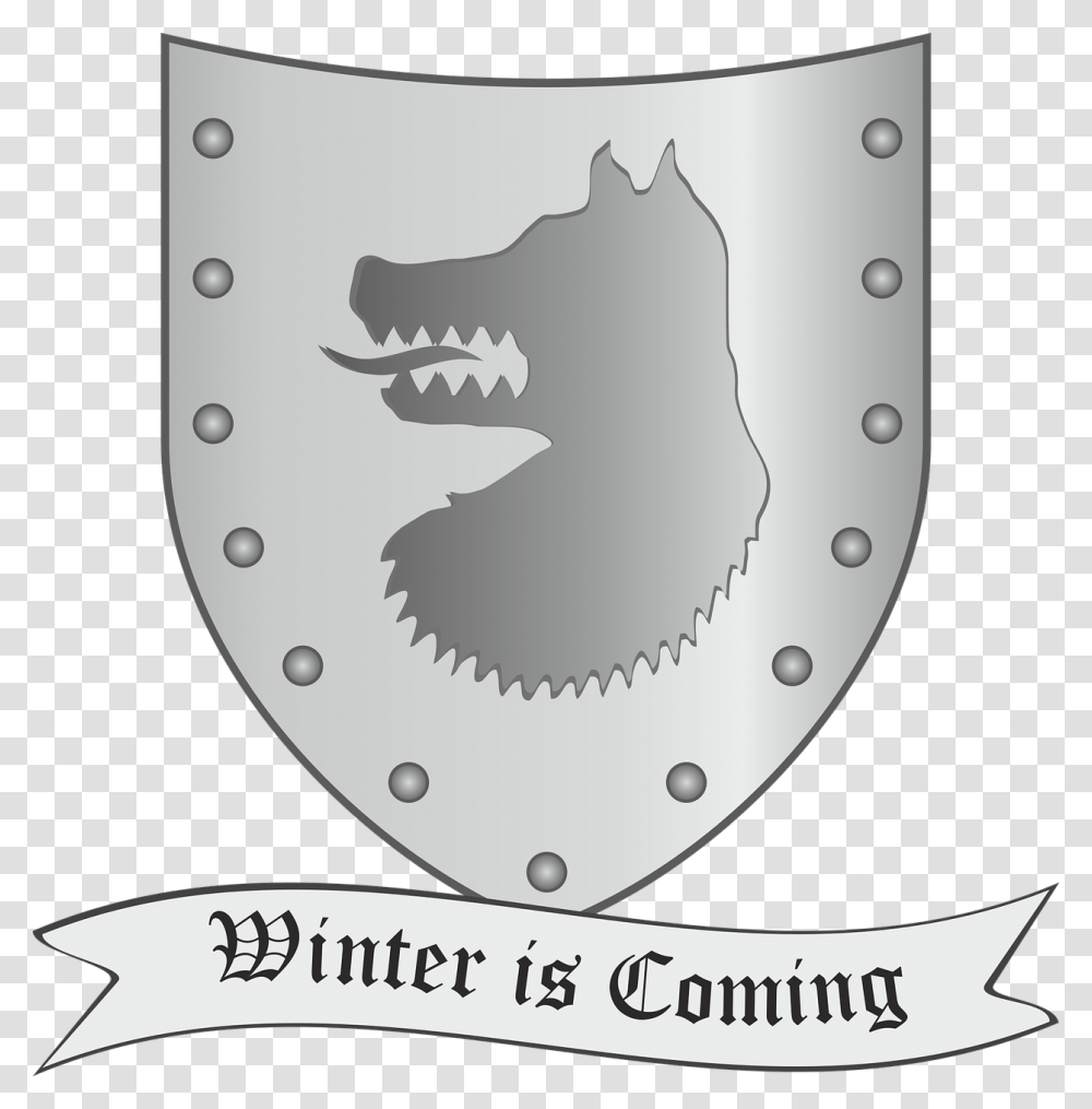 Famous Motto Of Which Stalwart Westeros Family, Armor, Shield, Beverage, Drink Transparent Png