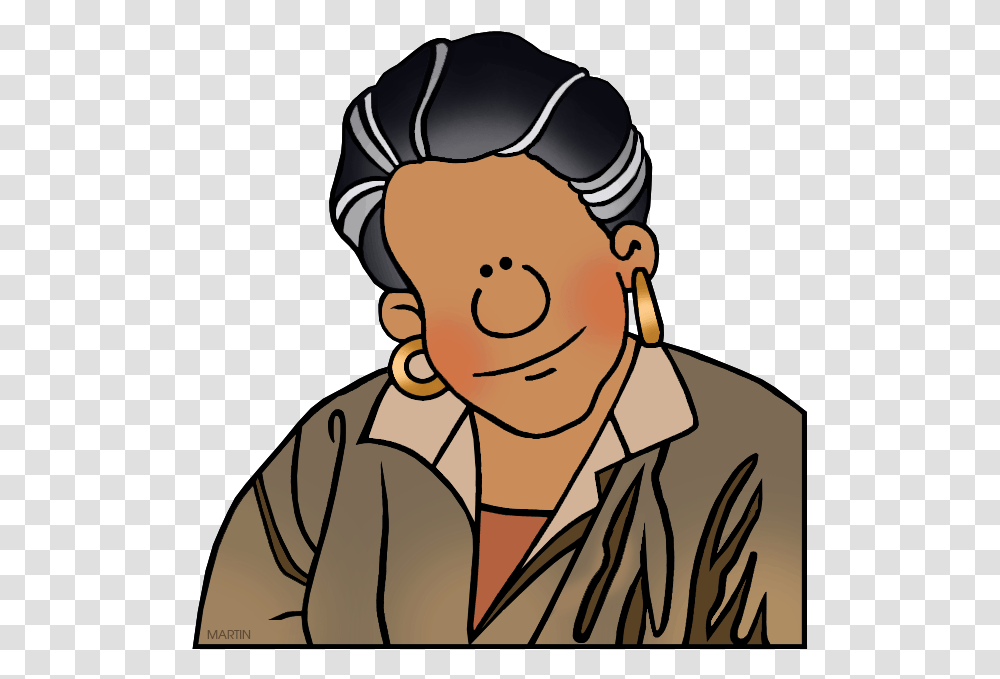 Famous People From Missouri Clip Art Black History Month, Person, Human, Chef, Face Transparent Png