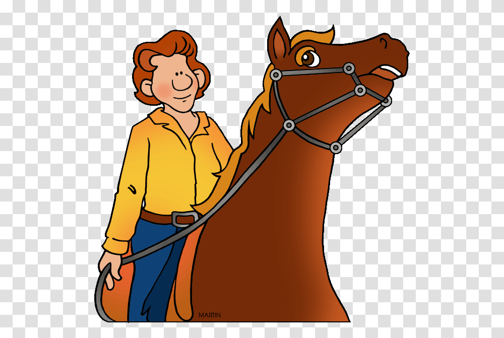 Famous People From Nevada Velma Bronn Johnston Clipart, Person, Human, Horse, Mammal Transparent Png
