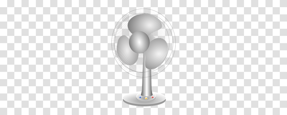 Fan Technology, Lamp, Electric Fan Transparent Png