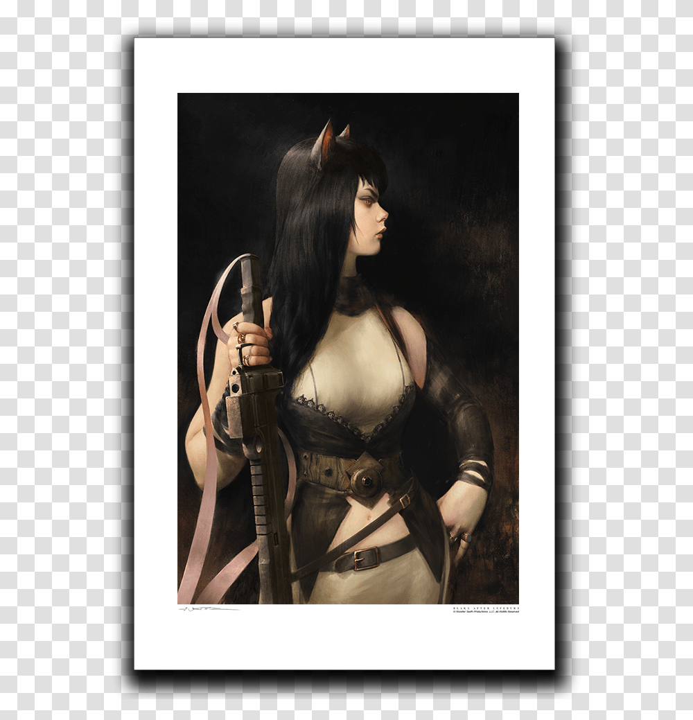 Fan Art, Person, Costume, Painting Transparent Png