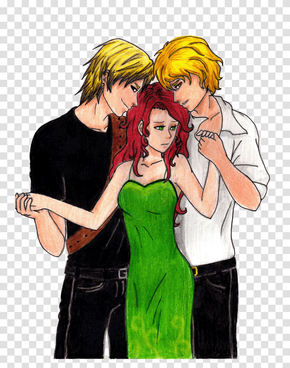 Fan Art The Mortal Instruments, Person, Human, Comics, Book Transparent Png