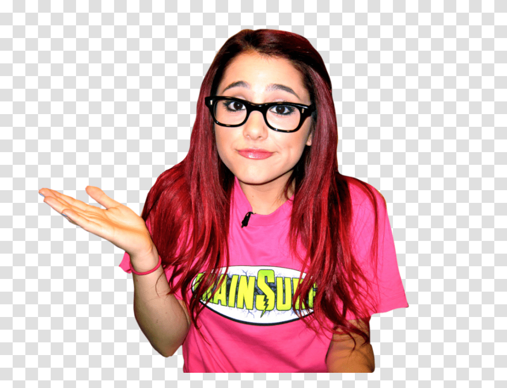 Fan Base Ariana Grande, Female, Person, Face, Girl Transparent Png