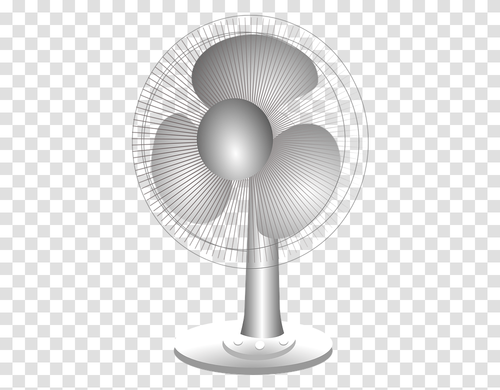 Fan Clip Art, Lamp, Electric Fan Transparent Png