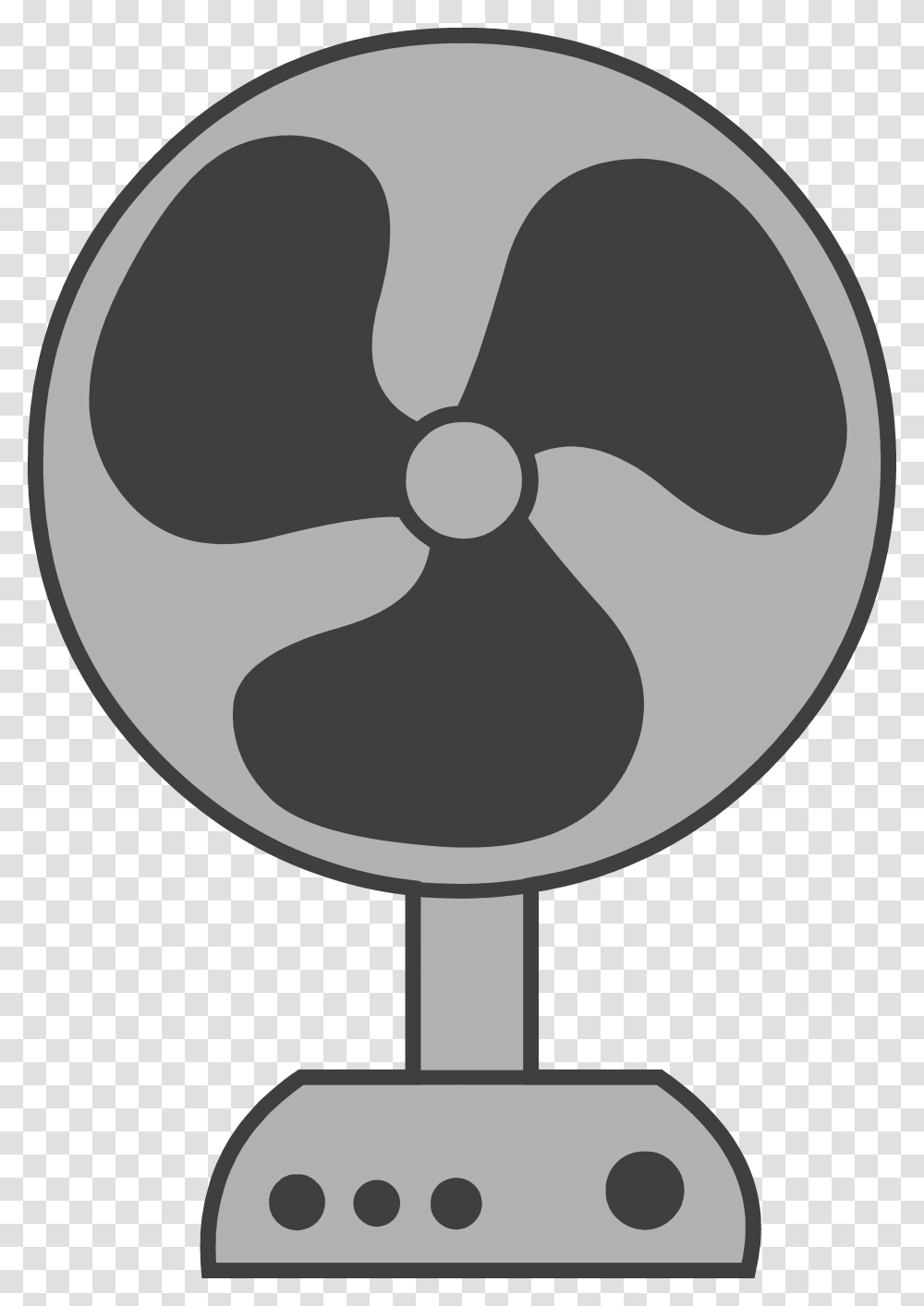 Fan Clip Art, Machine, Propeller Transparent Png