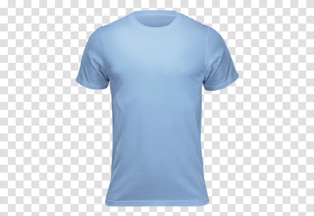 Fan Cloth Fundraising Short Sleeve Tee Light Blue Shirt, Apparel, T-Shirt Transparent Png