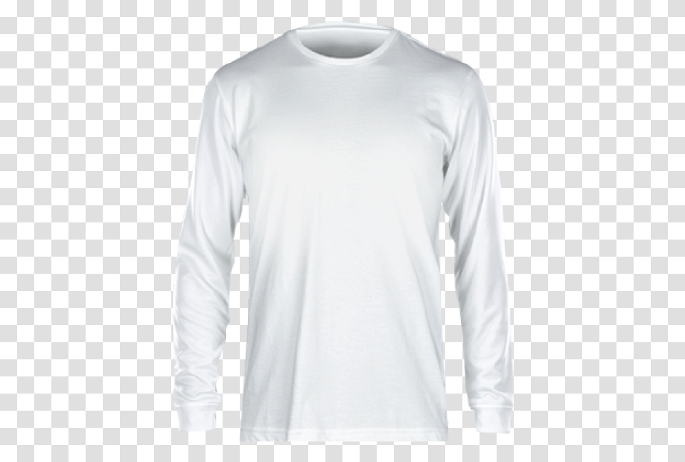 Fan Cloth Long Sleeve Tee White Hoodie Jacket Plain White, Apparel, Shirt, Person Transparent Png