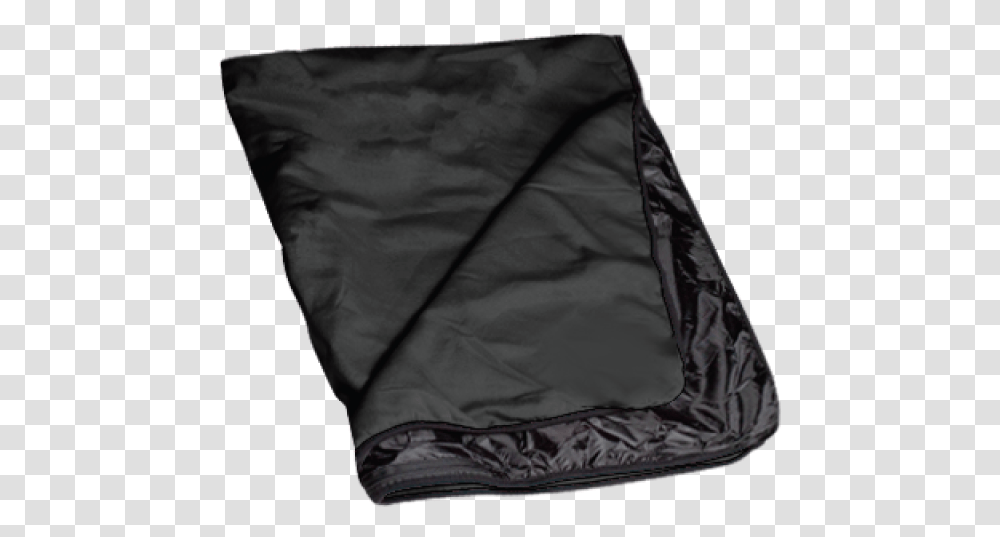 Fan Cloth Stadium Blanket Black Blanket, Apparel, Shorts, Coat Transparent Png