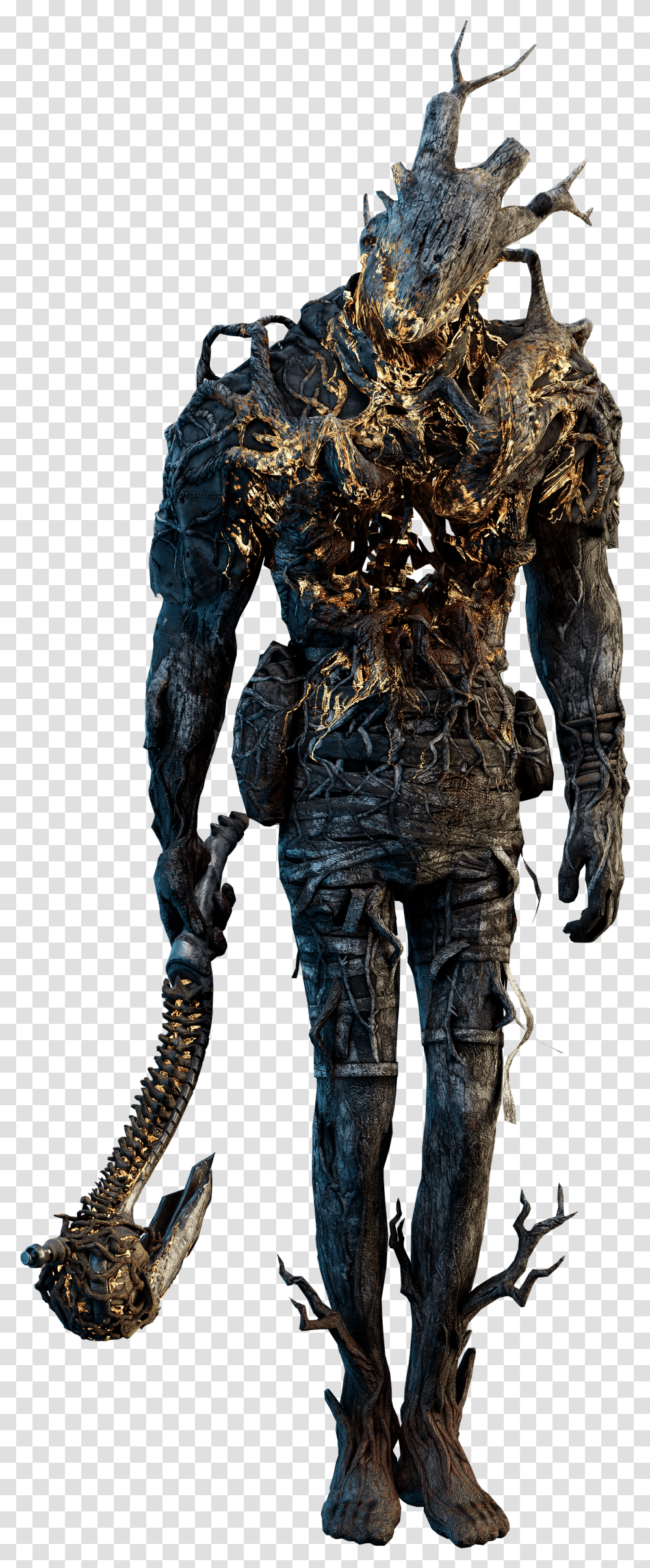 Fan Contenthallowed Blighted Wraith Dead By Daylight Wraith Transparent Png