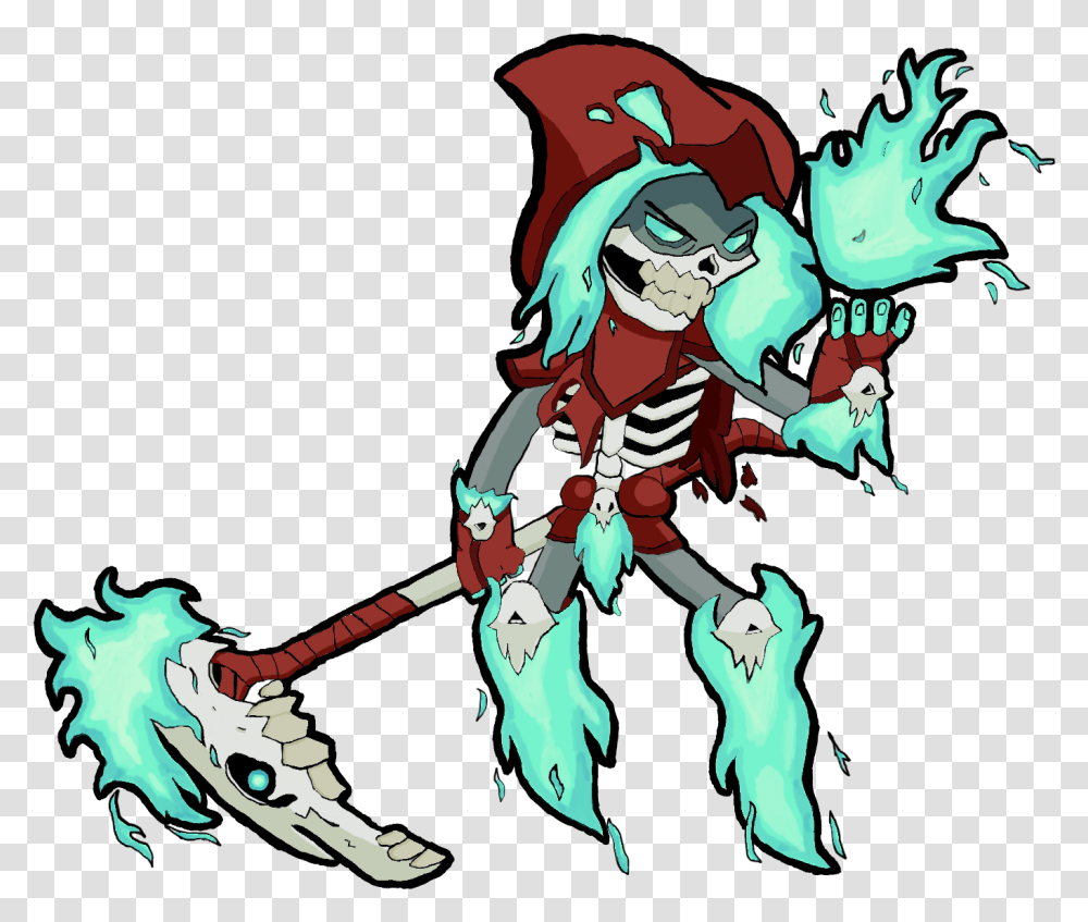 Fan Creationbeen Personally Wanting A Ghostly Mirage Brawlhalla Mirage Epic Skin, Pirate, Costume Transparent Png