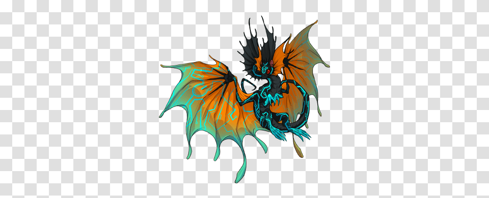 Fan Dragon Project Complete Share Flight Rising Dragon Fruit Themed Dragon, Horse, Mammal, Animal Transparent Png