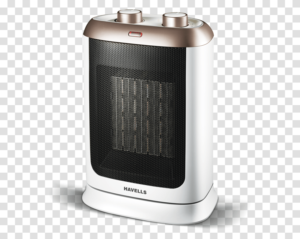 Fan Heater Image Free Clipart Hd Havells Room Heater Price List, Appliance, Space Heater, Shaker, Bottle Transparent Png