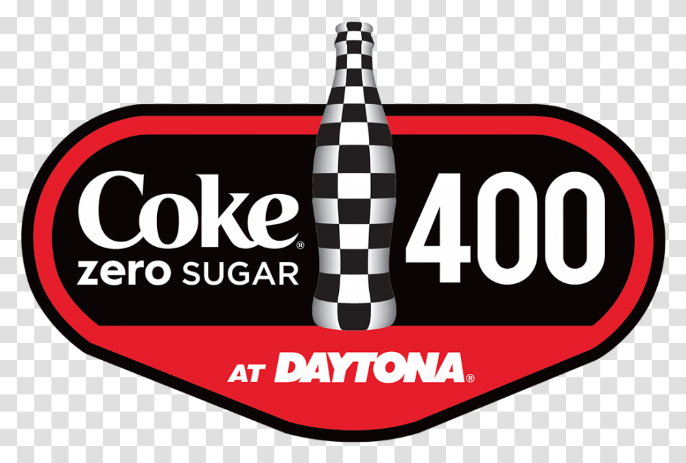Fan Hospitality Daytona International Coke Zero 400 2019, Beverage, Alcohol, Bottle, Beer Transparent Png