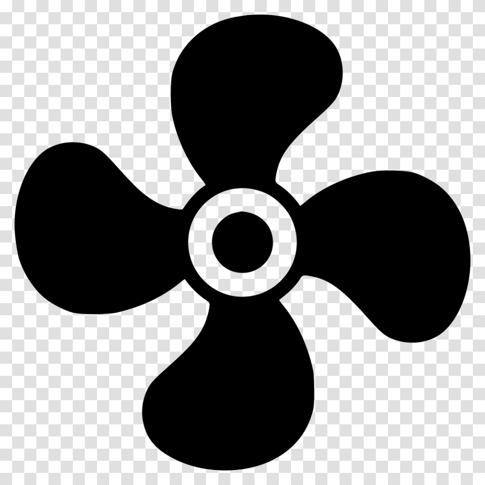 Fan Icon, Machine, Propeller, Hammer, Tool Transparent Png