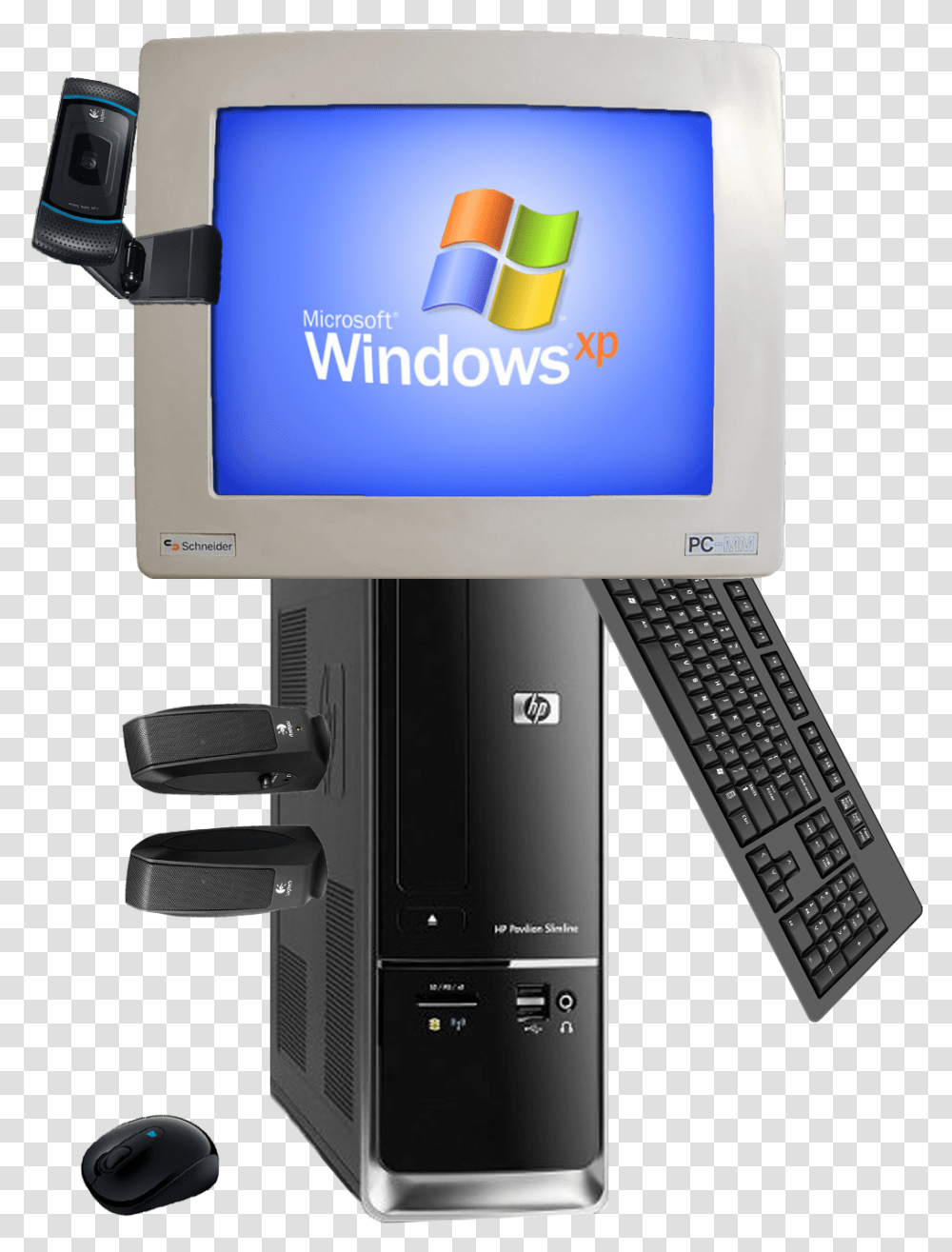 Fan Kaiju Wikia Desktop Computer, Computer Keyboard, Computer Hardware, Electronics, Pc Transparent Png
