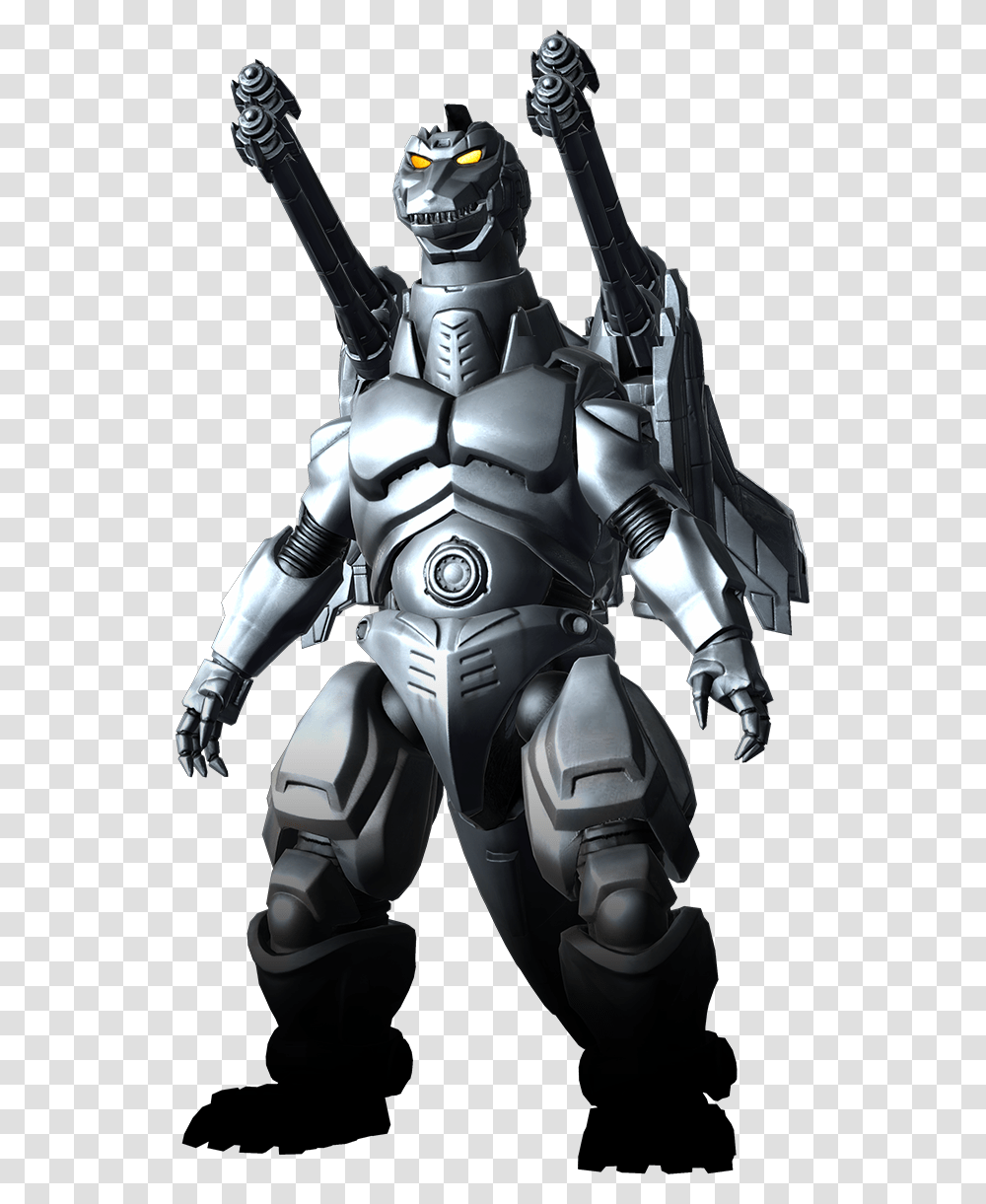 Fan Kaiju Wikia Super Mechagodzilla, Toy, Robot, Armor Transparent Png