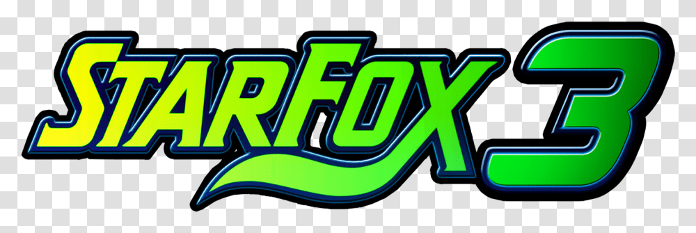 Fan Logo Star Fox Star Fox 1 Snes, Light Transparent Png
