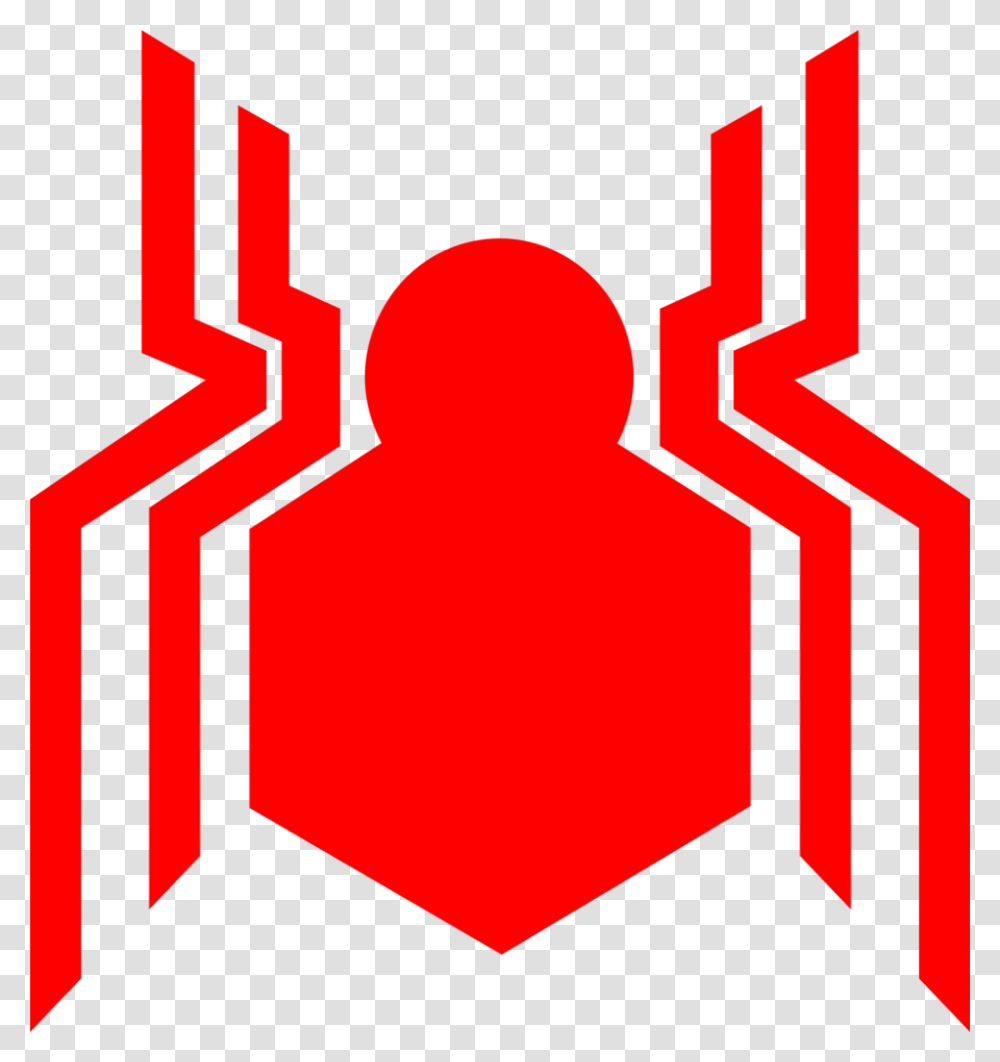 Fan Made Spider Man Homecoming Poster Marvelstudios, Lighting, Logo, Trademark Transparent Png