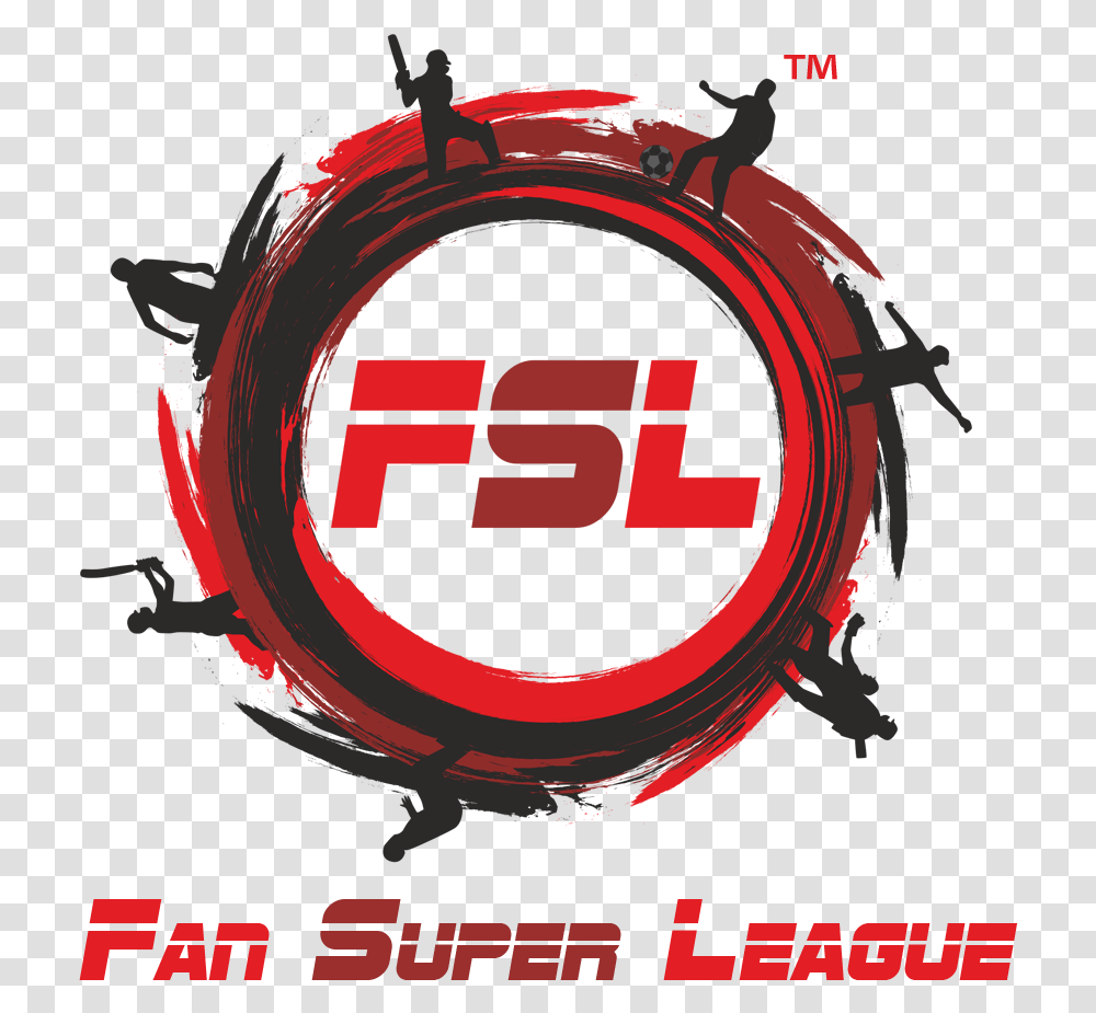 Fan Super League Provides The Opportunity To Drag In Cricket League Logo Hd, Hand Transparent Png