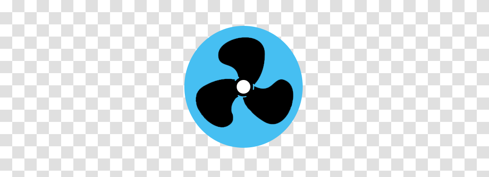 Fan Symbol Vector Clip Art, Machine, Propeller Transparent Png