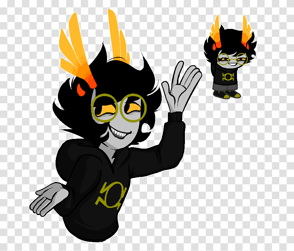 Fan Troll, Person, Hand, Goggles Transparent Png
