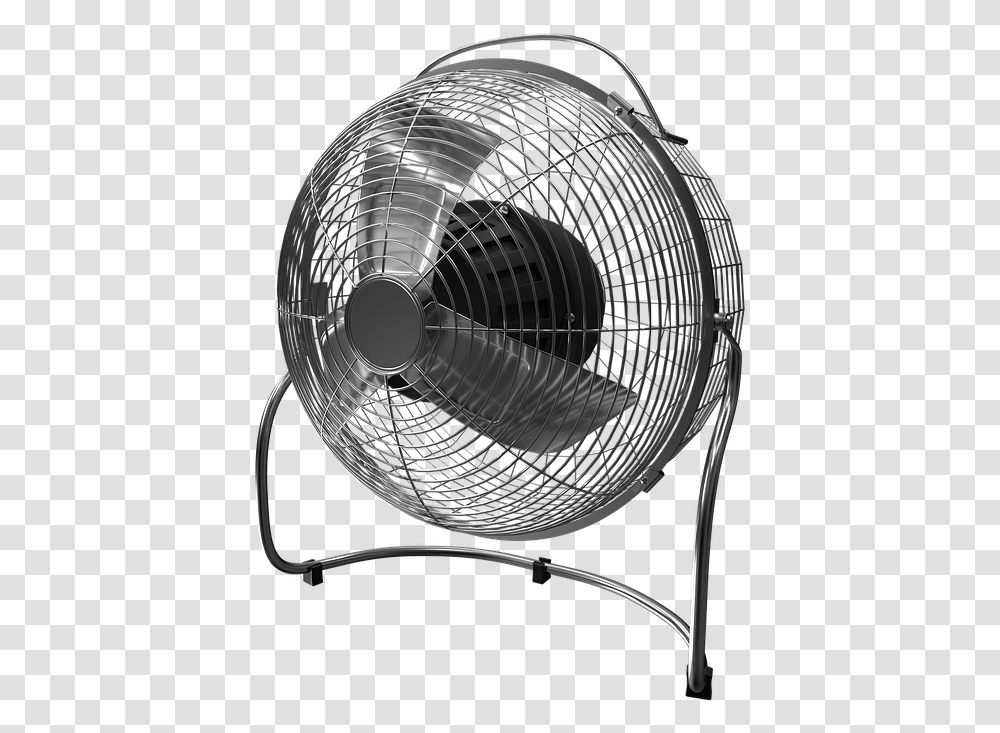 Fan Ventilator Cooling Blower Air Equipment Fan, Electric Fan, Chair, Furniture, Staircase Transparent Png