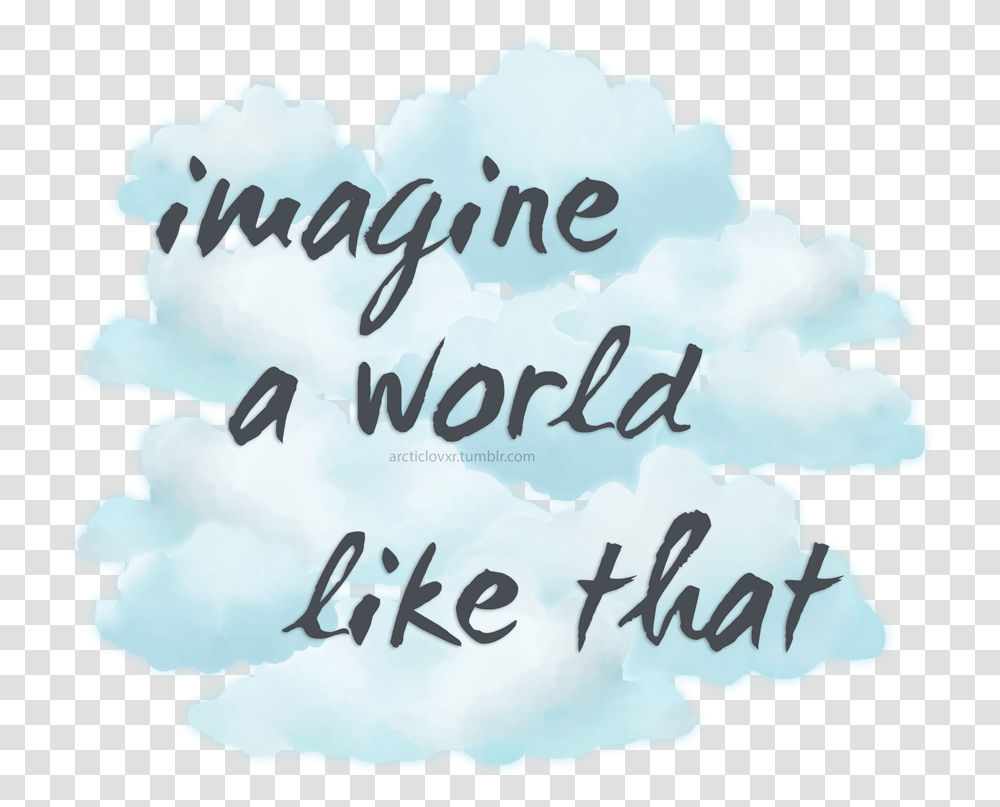 Fanart Imagine And Lyrics Image Calligraphy, Handwriting, Birthday Cake, Dessert Transparent Png