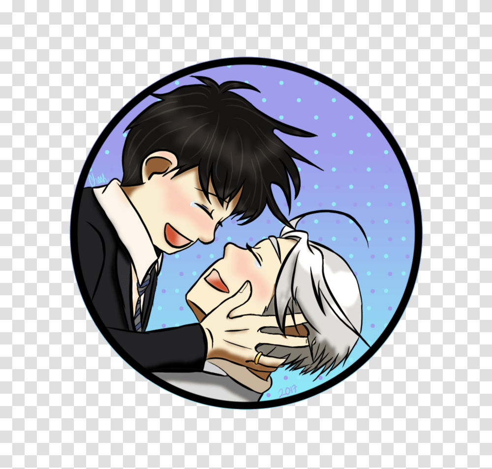 Fanart Yuri On Ice Wedding, Person, Human, Painting, Book Transparent Png