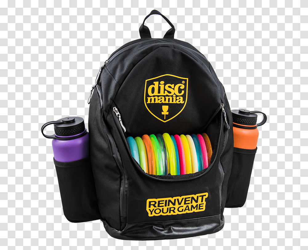 Fanatic Bag Open, Backpack Transparent Png