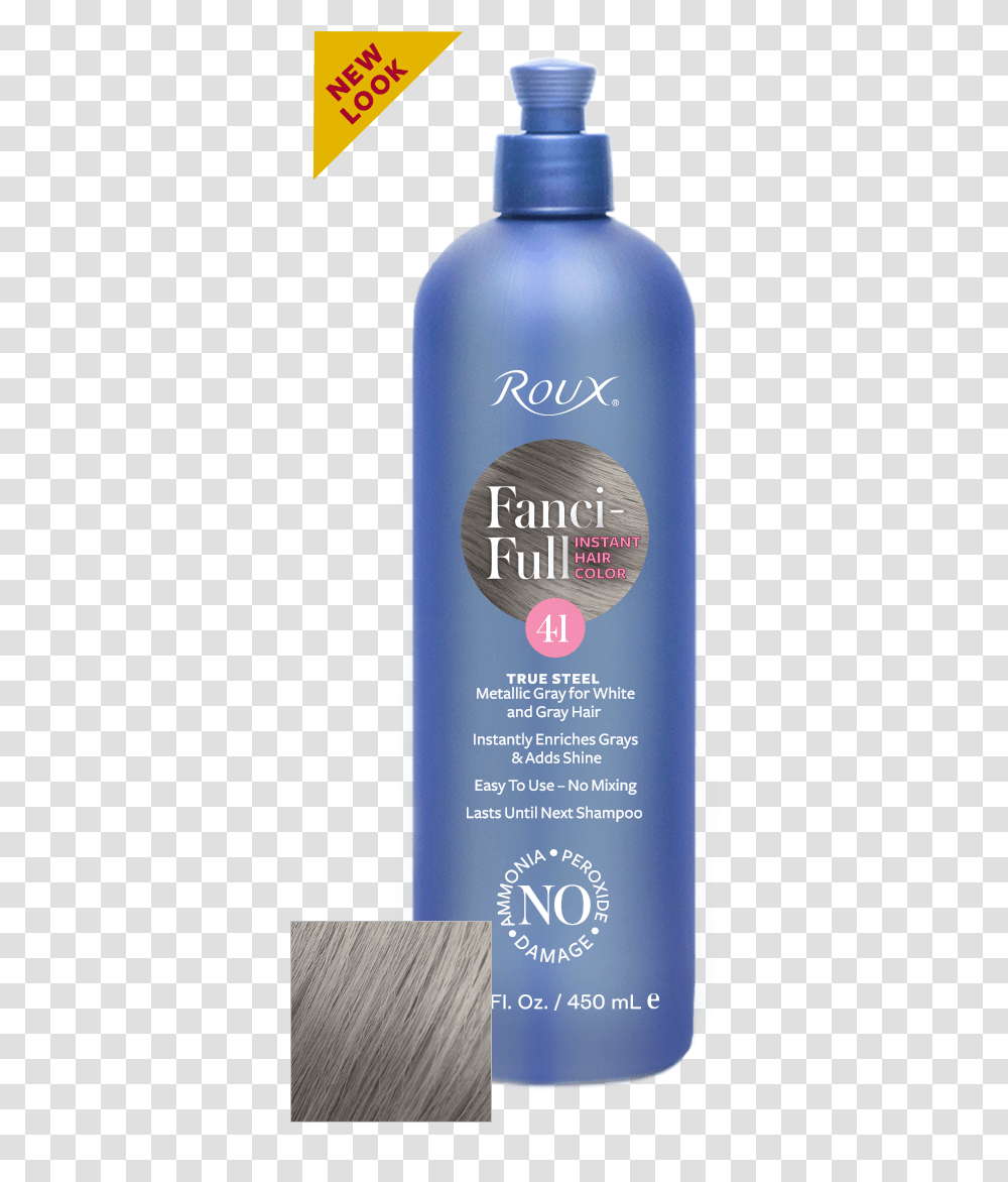 Fanci Full Shampoo, Bottle, Aluminium, Tin, Can Transparent Png