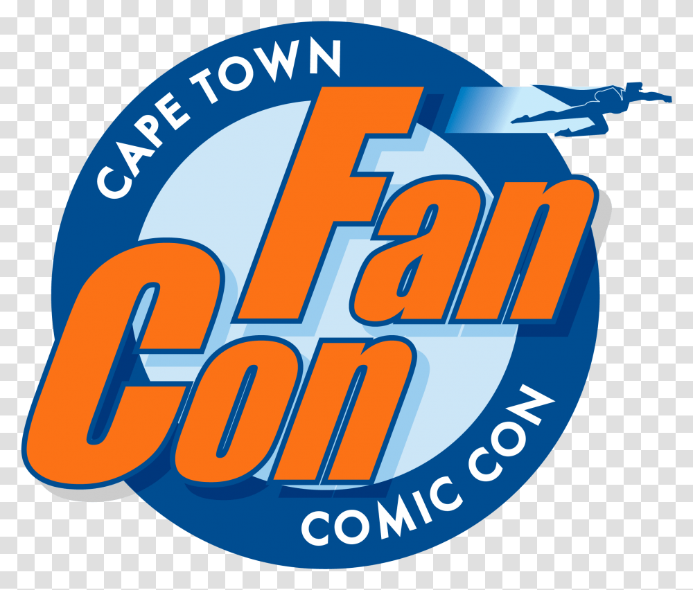 Fancon Cape Town 2020, Label, Logo Transparent Png