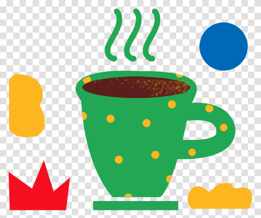 Fancy A Coffee, Coffee Cup, Pottery Transparent Png